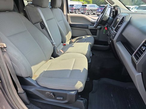 Used 2018 Ford F150 XLT w/ Equipment Group 302A Luxury image 25
