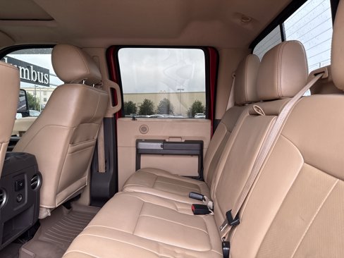 Used 2013 Ford F350 Lariat w/ Lariat Ultimate Pkg image 21