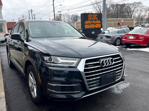 Used 2018 Audi Q7 2.0T Premium Plus image 13