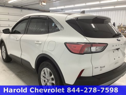 Used 2021 Ford Escape SE w/ Convenience Package image 4