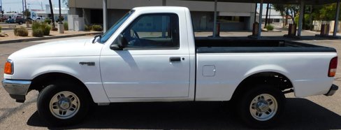 Used 1996 Ford Ranger 2WD Regular Cab image 2