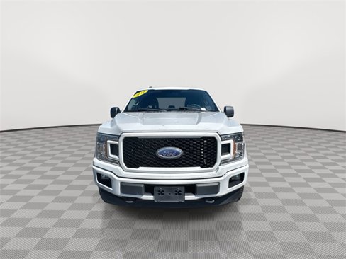 Used 2018 Ford F150 XL w/ Equipment Group 101A Mid image 3