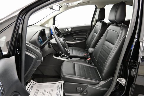 Used 2021 Ford EcoSport Titanium w/ Interior Protection Package image 11
