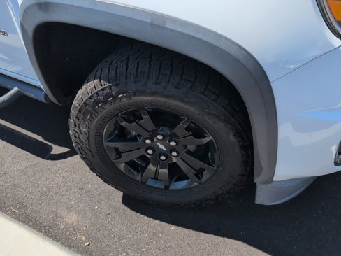 Used 2016 Chevrolet Colorado Z71 image 7