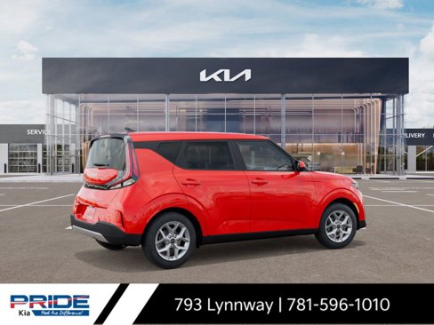 New 2025 Kia Soul LX image 6