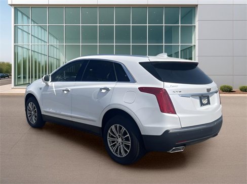 Used 2019 Cadillac XT5 Luxury image 6