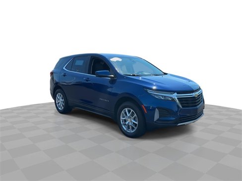 Certified 2022 Chevrolet Equinox LT image 2