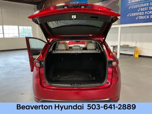 Used 2019 MAZDA CX-5 Grand Touring Reserve image 14