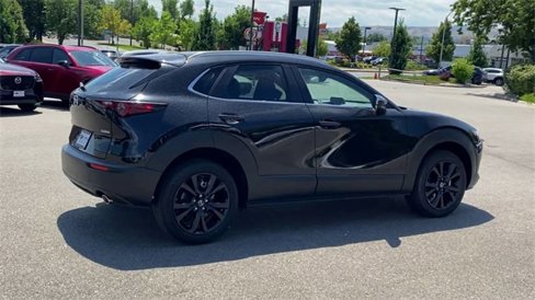 New 2025 MAZDA CX-30 AWD 2.5 S w/ Select Sport Pkg image 2