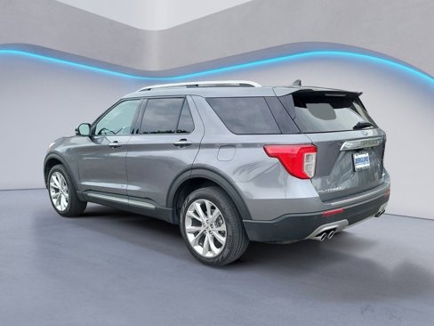 Used 2022 Ford Explorer Platinum w/ Equipment Group 601A image 5