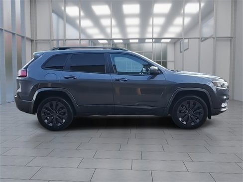 Used 2020 Jeep Cherokee High Altitude image 5