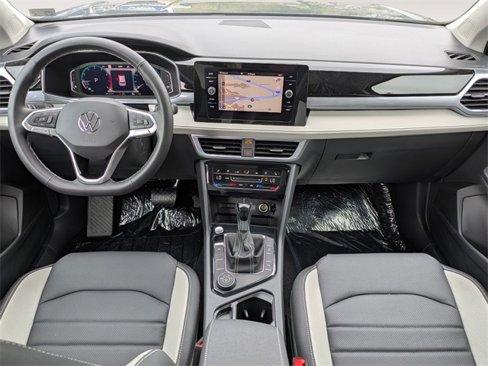 New 2025 Volkswagen Taos SEL image 26