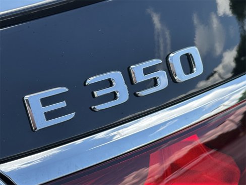 New 2026 Mercedes-Benz E 350 Sedan image 12