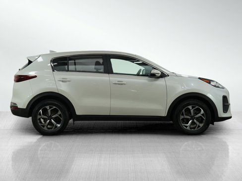 Used 2021 Kia Sportage LX w/ LX Fwd Popular Package image 6