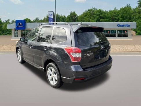 Used 2015 Subaru Forester 2.5i Limited image 9