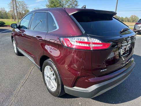Used 2023 Ford Edge SEL image 5