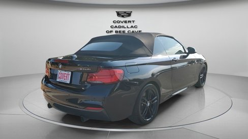 Used 2018 BMW M240i Convertible image 9