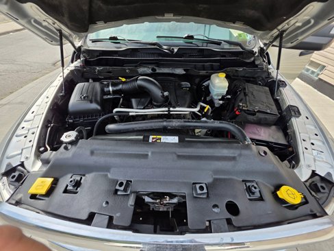 Used 2013 RAM 2500 Outdoorsman image 11