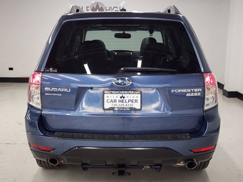 Used 2011 Subaru Forester 2.5X Limited w/ Utility Pkg image 6