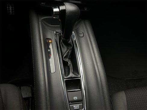Certified 2019 Honda HR-V Sport image 20