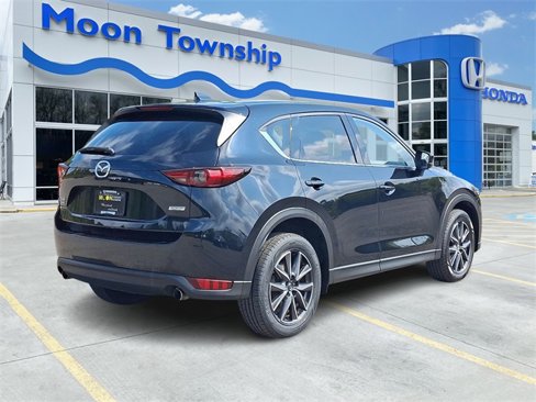 Used 2017 MAZDA CX-5 Grand Touring w/ Premium Package image 6