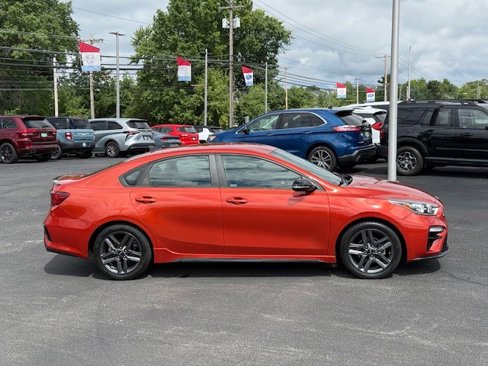 Used 2020 Kia Forte GT-Line image 4
