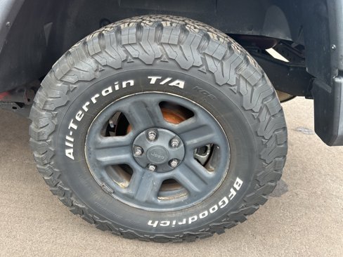 Used 2012 Jeep Wrangler Sport image 10
