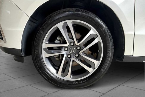 Used 2018 Acura MDX FWD w/ Advance Package image 10