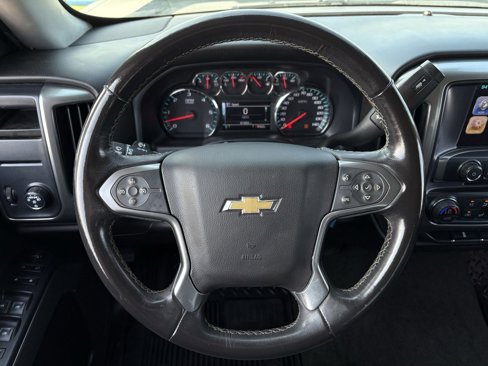 Used 2018 Chevrolet Silverado 1500 LT w/ Texas Edition image 14
