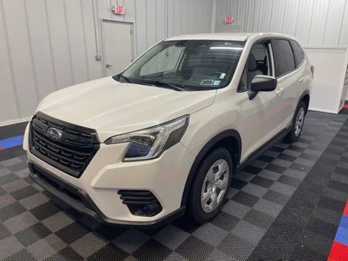 Used 2022 Subaru Forester image 6