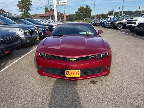 Used 2014 Chevrolet Camaro LT w/ RS Package image 5
