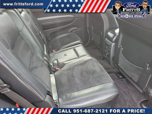 Used 2018 Dodge Durango GT w/ Premium Group image 17