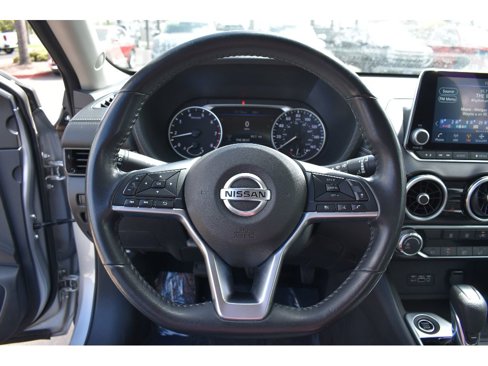 Used 2022 Nissan Sentra SV image 16