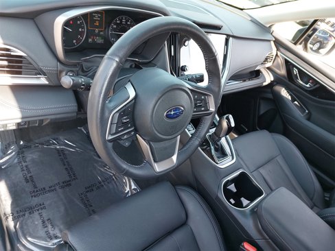 Certified 2022 Subaru Outback Limited image 17