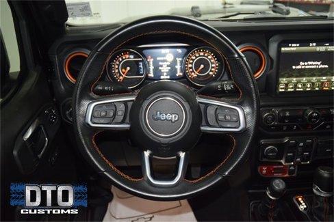 Used 2023 Jeep Gladiator Mojave w/ Trailer Tow Package image 34