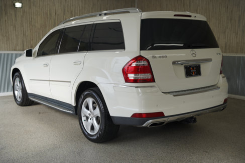 Used 2012 Mercedes-Benz GL 450 4MATIC image 7