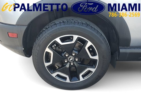 Used 2021 Ford Bronco Sport Outer Banks image 7