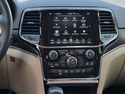 Used 2019 Jeep Grand Cherokee Limited image 40