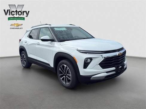 New 2026 Chevrolet TrailBlazer LT w/ Convenience Package image 8
