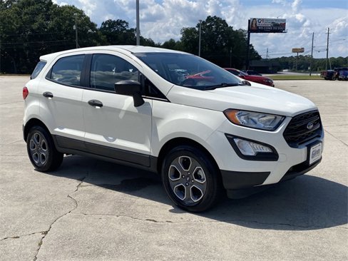 Used 2019 Ford EcoSport S image 8
