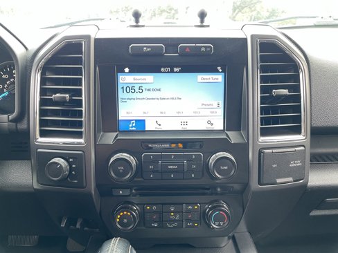 Used 2016 Ford F150 XLT w/ Equipment Group 302A Luxury image 27