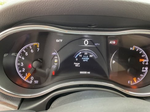 Used 2018 Jeep Grand Cherokee Limited w/ Trailer Tow Group IV image 15