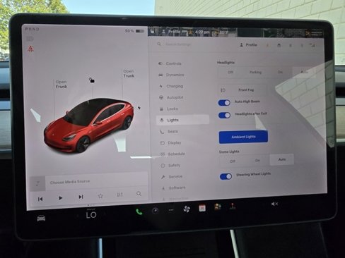 Used 2018 Tesla Model 3 Long Range image 50