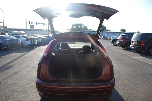 Used 2007 Ford Focus S image 16