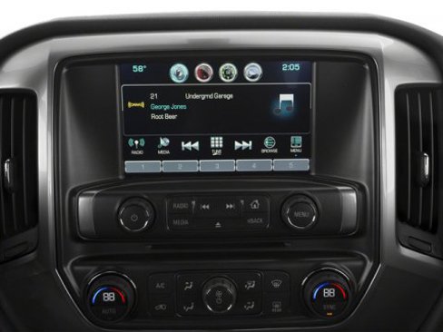 Used 2016 Chevrolet Silverado 1500 LT w/ All Star Edition image 13