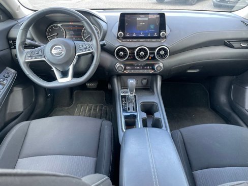 Certified 2023 Nissan Sentra SV w/ All-Weather Package image 11
