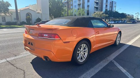 Used 2014 Chevrolet Camaro LT image 8