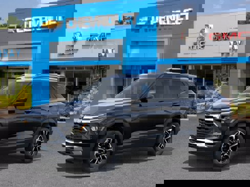 New 2026 Chevrolet TrailBlazer LT image 2