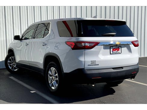 Used 2020 Chevrolet Traverse LS image 10