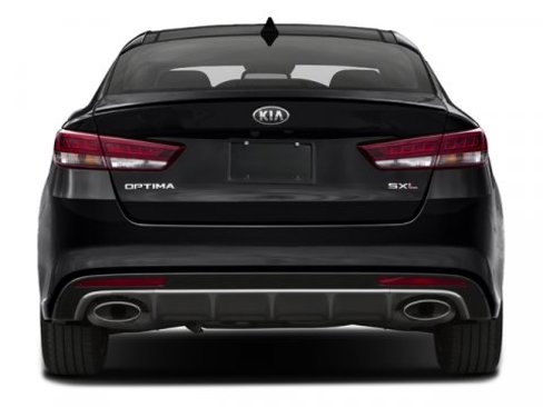 Used 2016 Kia Optima SX image 8